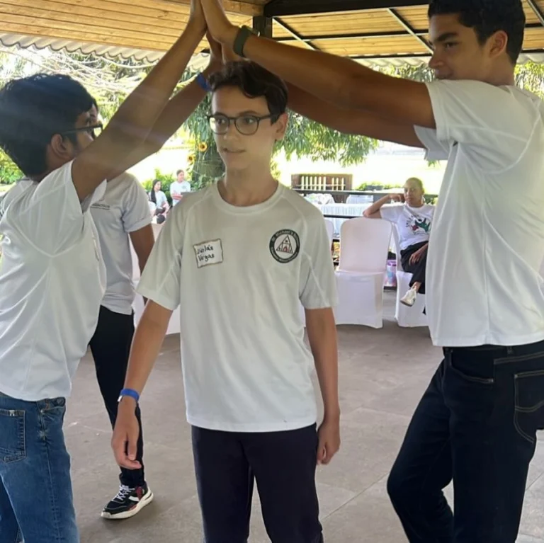 Instagram post from stmichaelsschool. This post is in position 8.