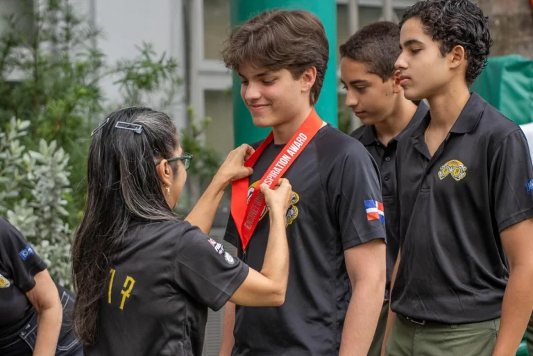 Instagram post from stmichaelsschool. This post is in position 13.