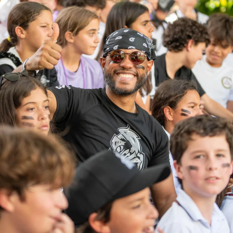 Instagram post from stmichaelsschool. This post is in position 12.