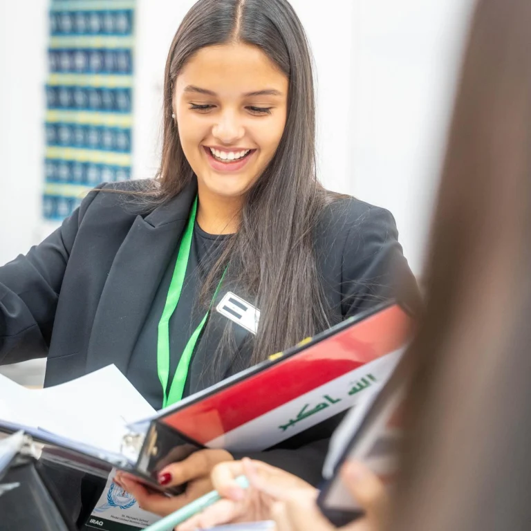 Instagram post from stmichaelsschool. This post is in position 8.