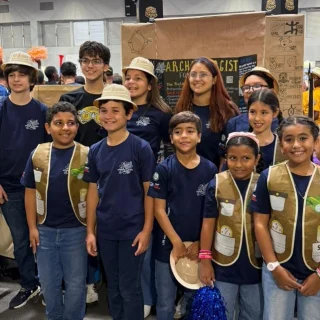 Instagram post from stmichaelsschool. This post is in position 1.