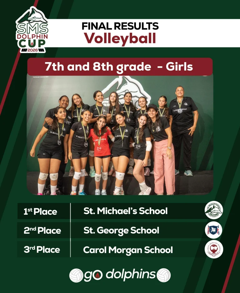 Instagram post from stmichaelsschool. This post is in position 1.