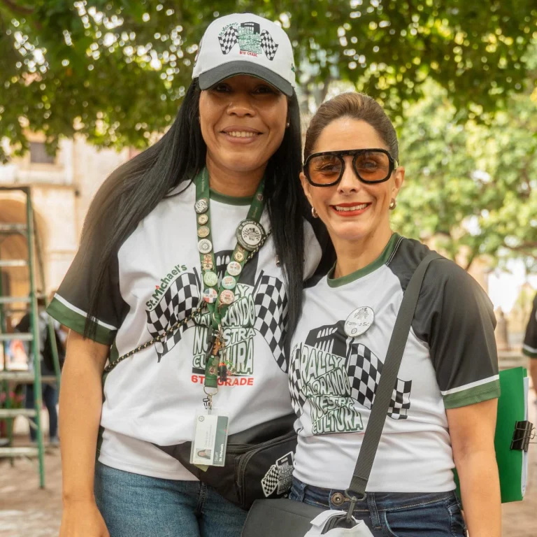 Instagram post from stmichaelsschool. This post is in position 2.