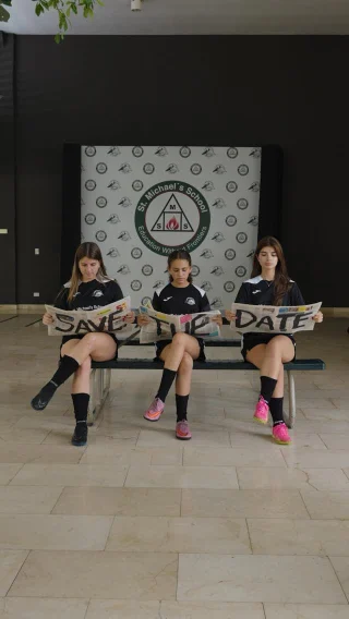 Instagram post from stmichaelsschool. This post is in position 1.