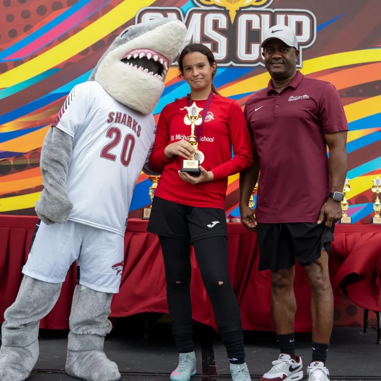 Instagram post from stmichaelsschool. This post is in position 3.