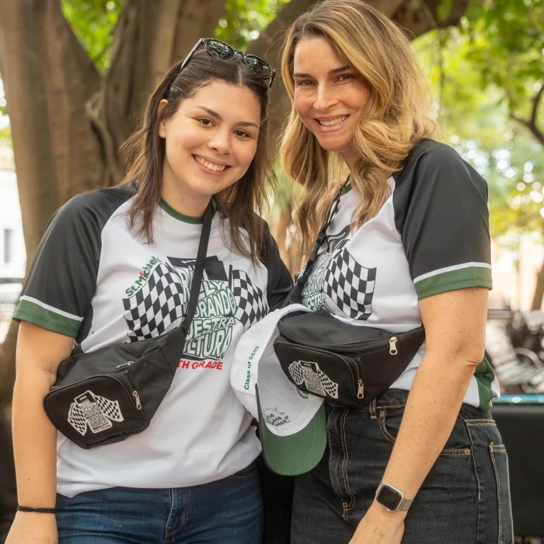 Instagram post from stmichaelsschool. This post is in position 4.