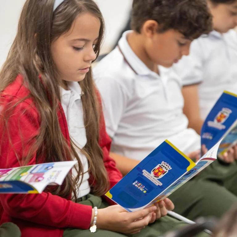 Instagram post from stmichaelsschool. This post is in position 3.