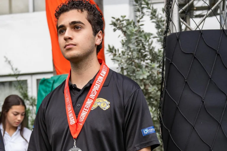 Instagram post from stmichaelsschool. This post is in position 10.