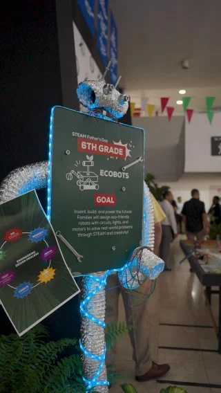 Instagram post from stmichaelsschool. This post is in position 1.