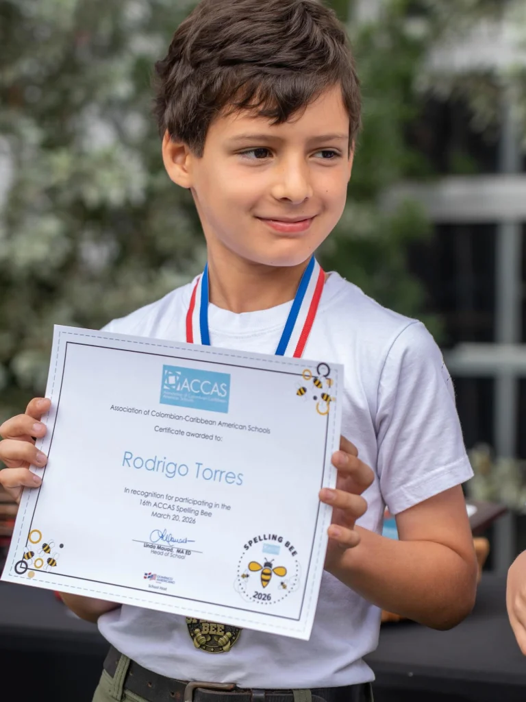 Instagram post from stmichaelsschool. This post is in position 5.