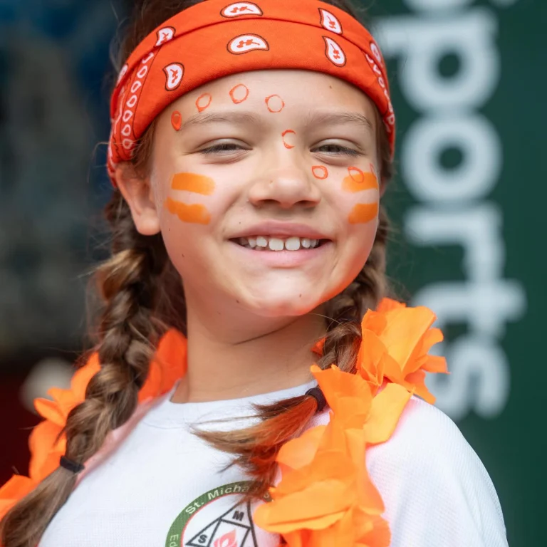 Instagram post from stmichaelsschool. This post is in position 2.