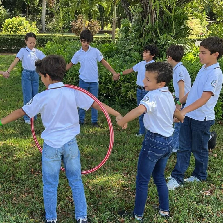 Instagram post from stmichaelsschool. This post is in position 2.