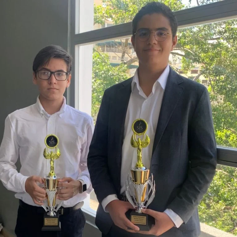 Instagram post from stmichaelsschool. This post is in position 1.