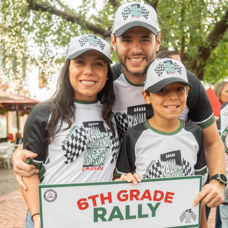 Instagram post from stmichaelsschool. This post is in position 3.