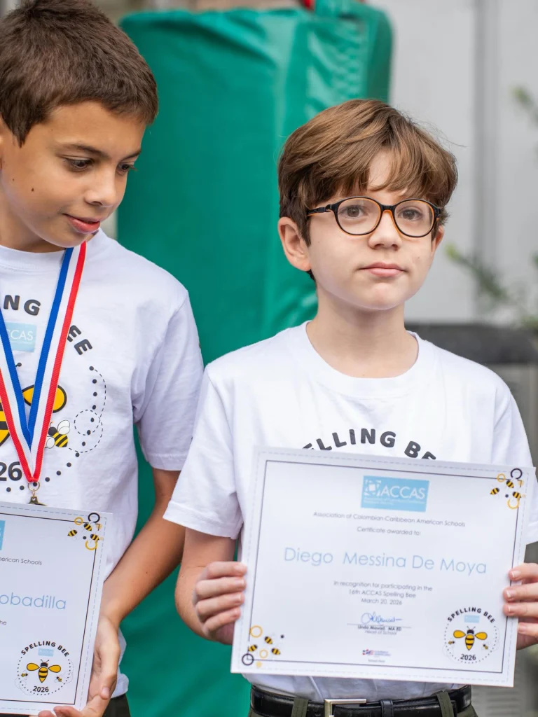 Instagram post from stmichaelsschool. This post is in position 7.