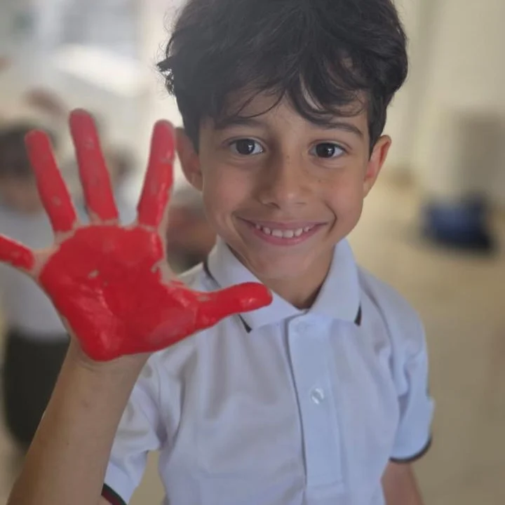 Instagram post from stmichaelsschool. This post is in position 8.