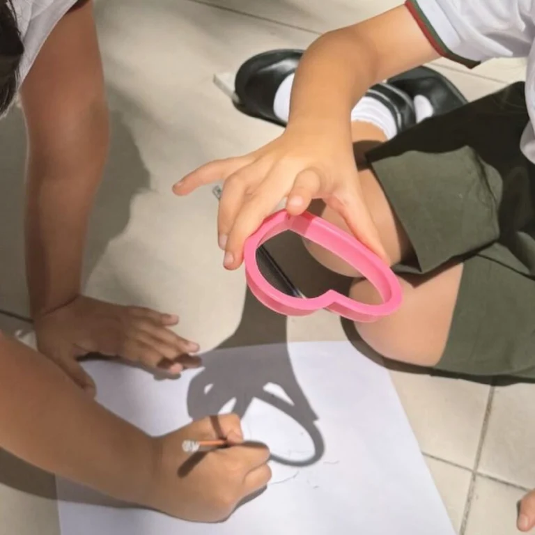 Instagram post from stmichaelsschool. This post is in position 7.