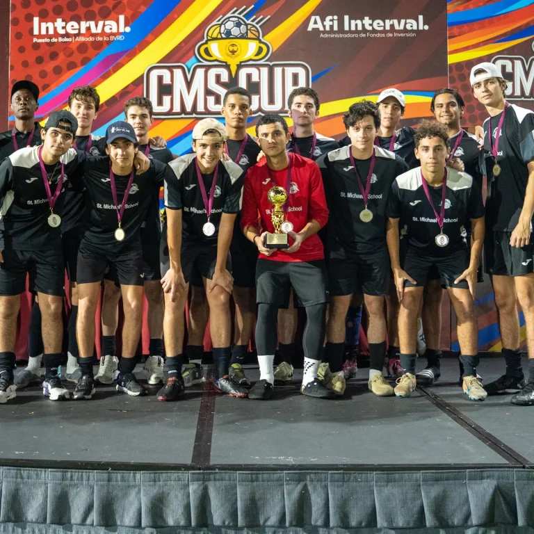 Instagram post from stmichaelsschool. This post is in position 4.