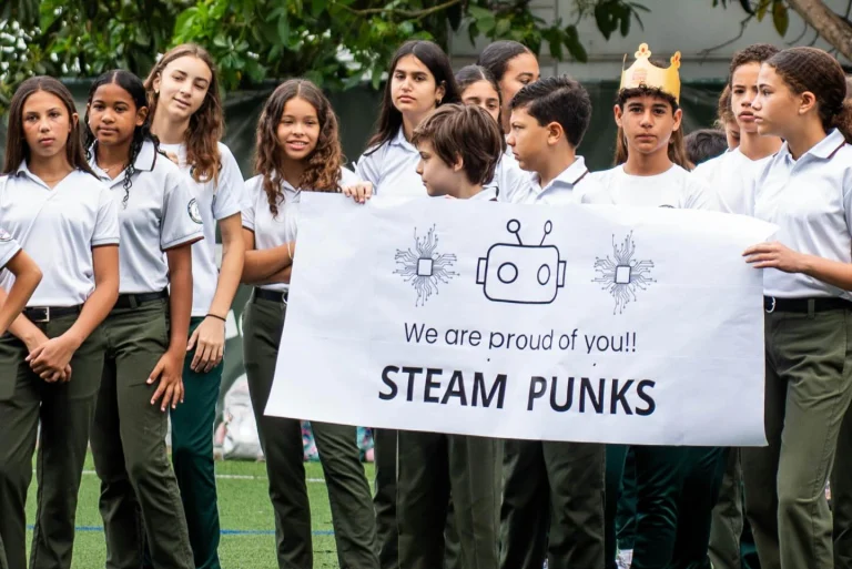 Instagram post from stmichaelsschool. This post is in position 5.