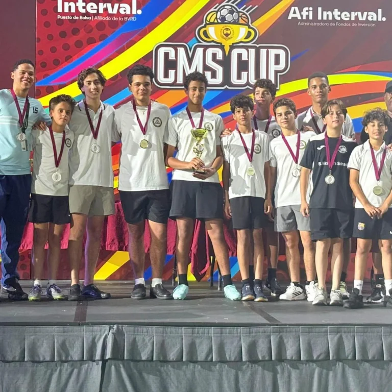 Instagram post from stmichaelsschool. This post is in position 5.