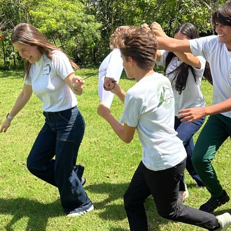 Instagram post from stmichaelsschool. This post is in position 9.