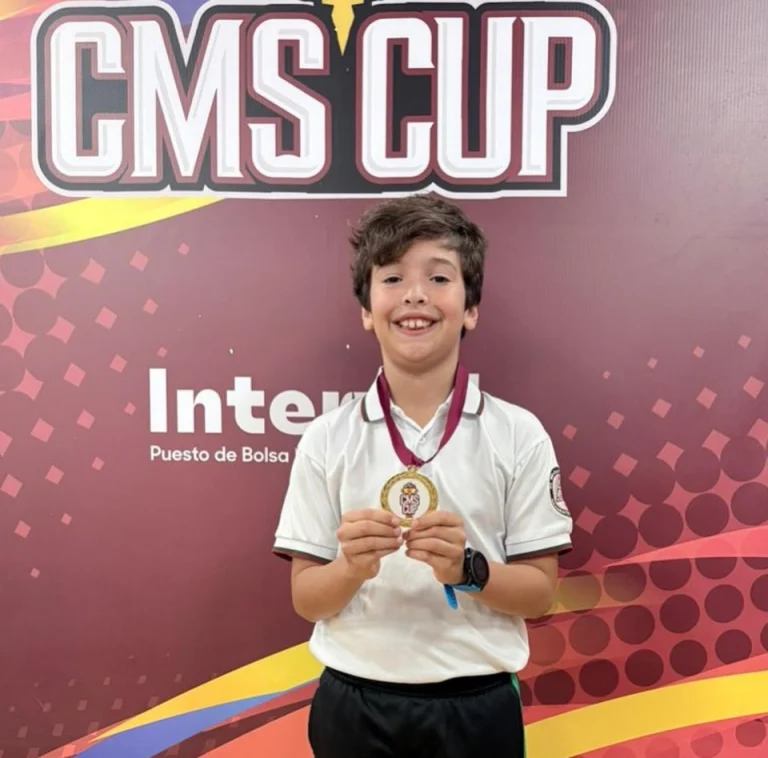 Instagram post from stmichaelsschool. This post is in position 8.