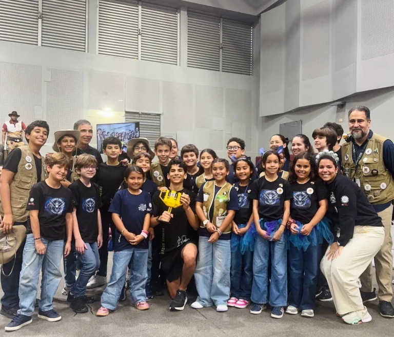 Instagram post from stmichaelsschool. This post is in position 0.