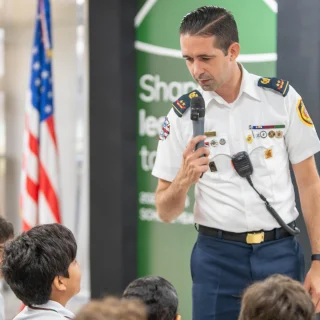 Instagram post from stmichaelsschool. This post is in position 1.