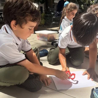 Instagram post from stmichaelsschool. This post is in position 8.