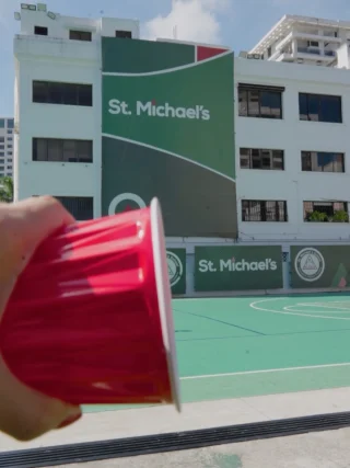 Instagram post from stmichaelsschool. This post is in position 2.