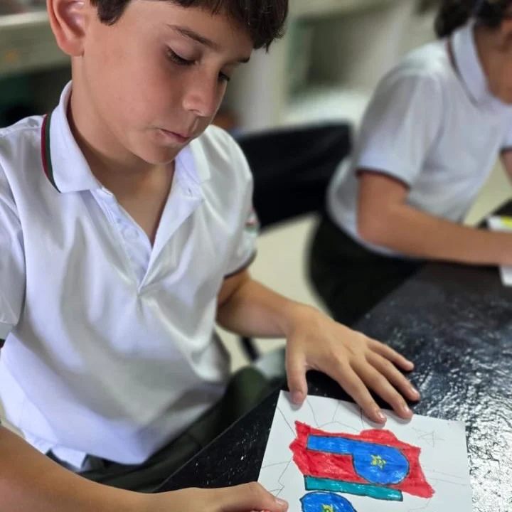 Instagram post from stmichaelsschool. This post is in position 6.