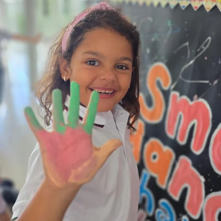 Instagram post from stmichaelsschool. This post is in position 1.