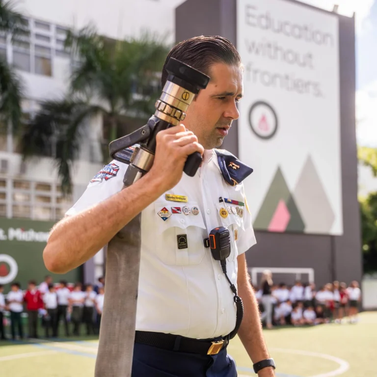 Instagram post from stmichaelsschool. This post is in position 6.