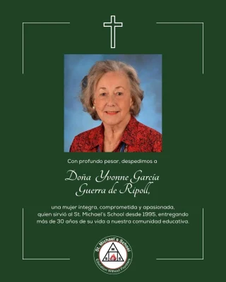 Instagram post from stmichaelsschool. This post is in position 16.