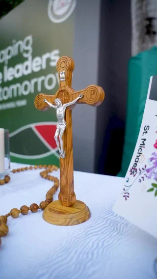 Instagram post from stmichaelsschool. This post is in position 15.