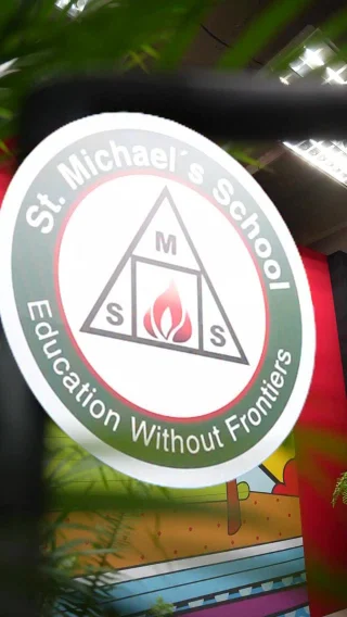 Instagram post from stmichaelsschool. This post is in position 1.