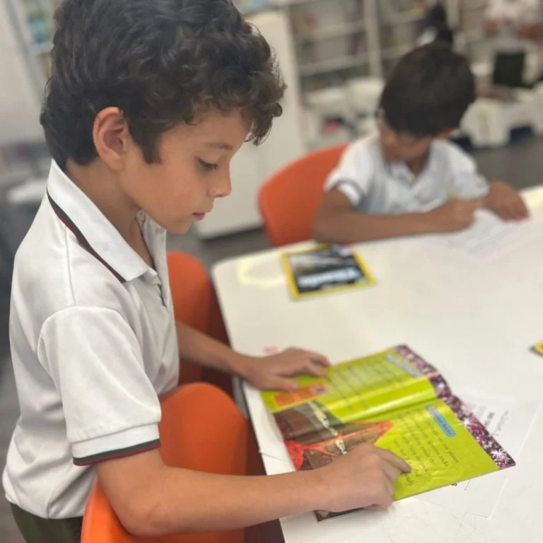 Instagram post from stmichaelsschool. This post is in position 2.