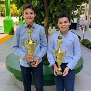 Instagram post from stmichaelsschool. This post is in position 1.
