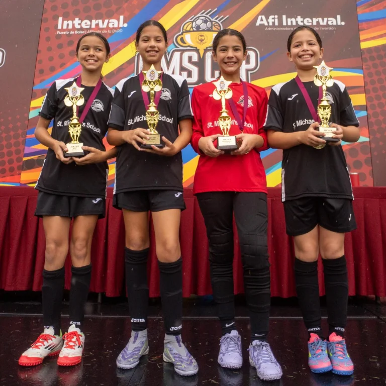 Instagram post from stmichaelsschool. This post is in position 1.