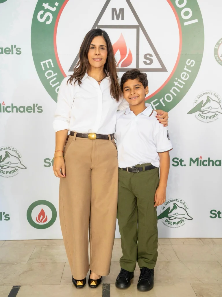 Instagram post from stmichaelsschool. This post is in position 13.
