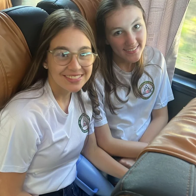 Instagram post from stmichaelsschool. This post is in position 13.