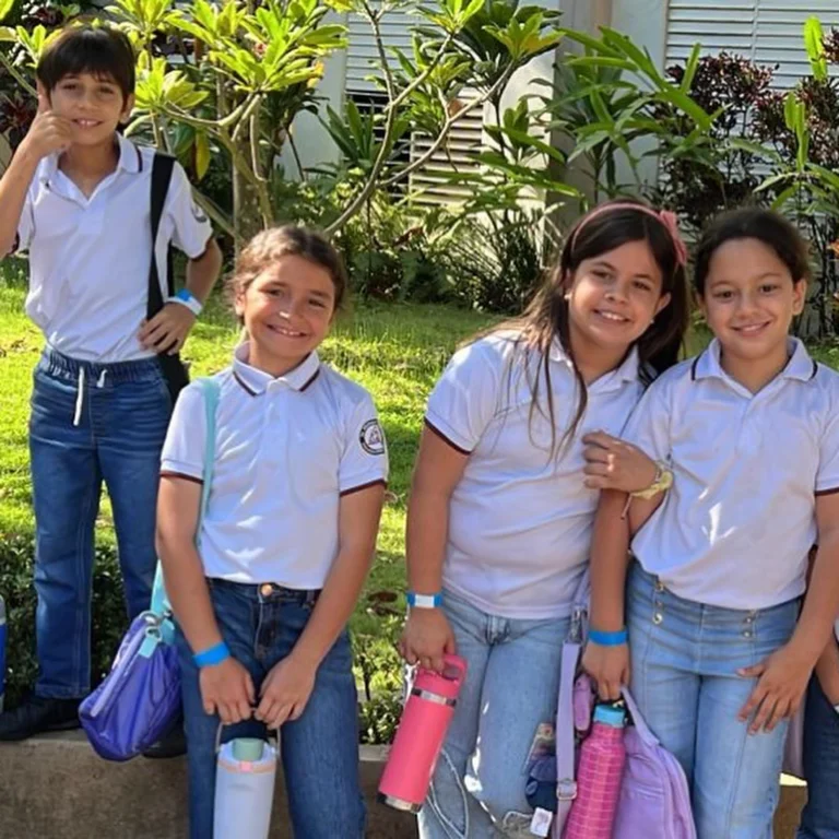 Instagram post from stmichaelsschool. This post is in position 1.
