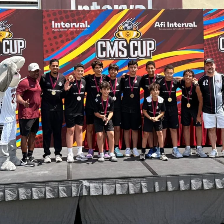 Instagram post from stmichaelsschool. This post is in position 6.