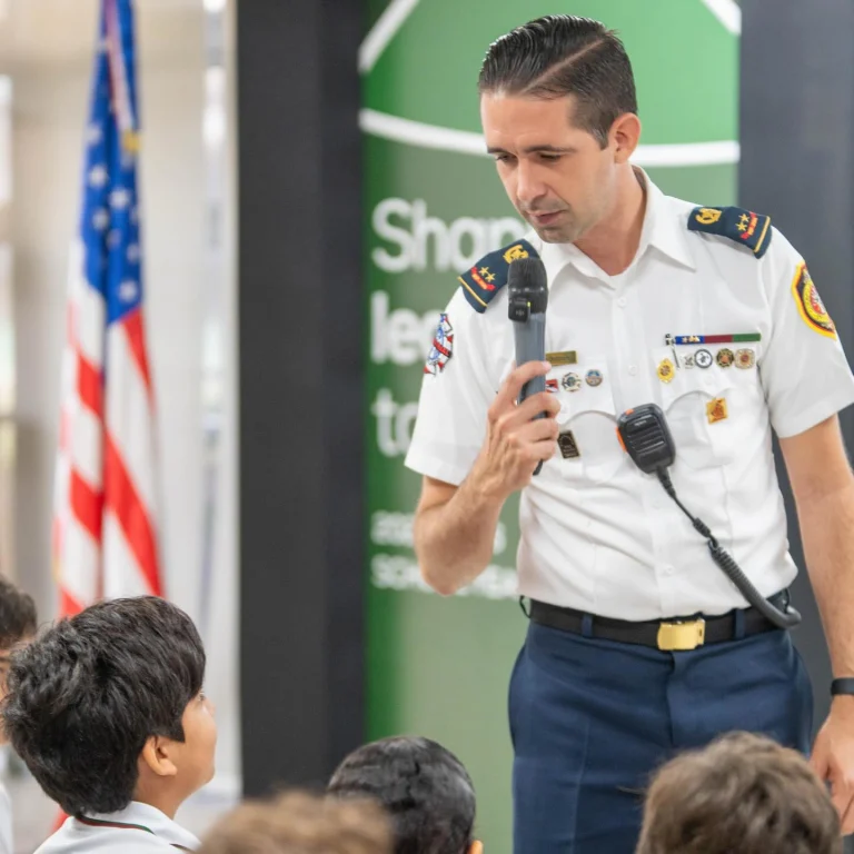 Instagram post from stmichaelsschool. This post is in position 0.