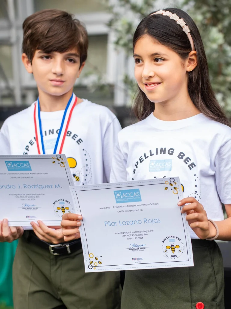 Instagram post from stmichaelsschool. This post is in position 6.