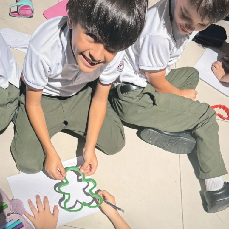 Instagram post from stmichaelsschool. This post is in position 6.