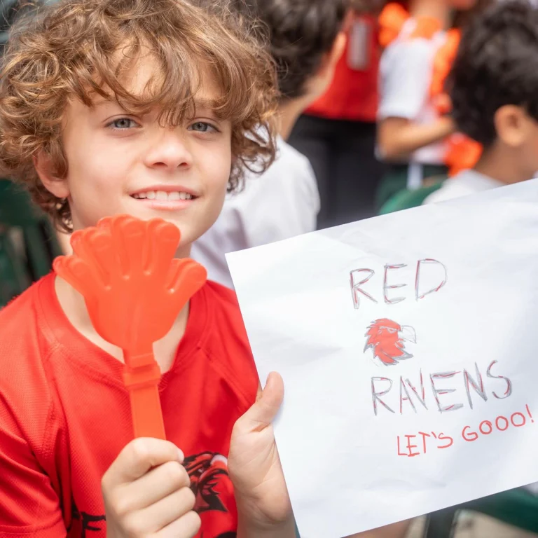 Instagram post from stmichaelsschool. This post is in position 8.