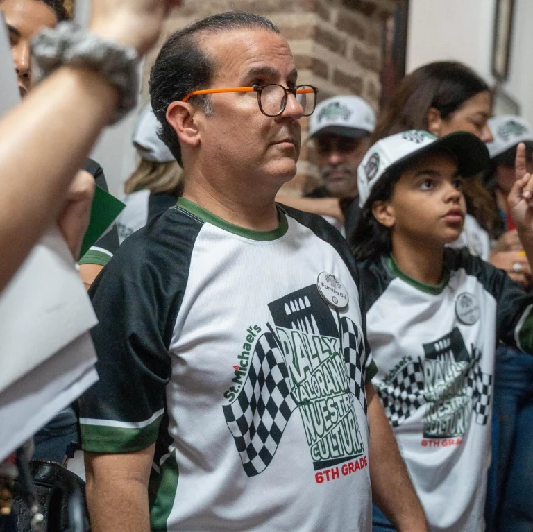 Instagram post from stmichaelsschool. This post is in position 10.