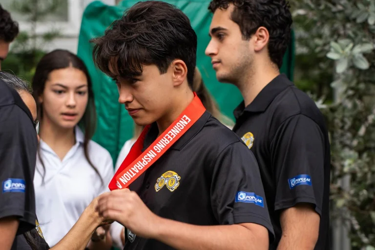 Instagram post from stmichaelsschool. This post is in position 11.