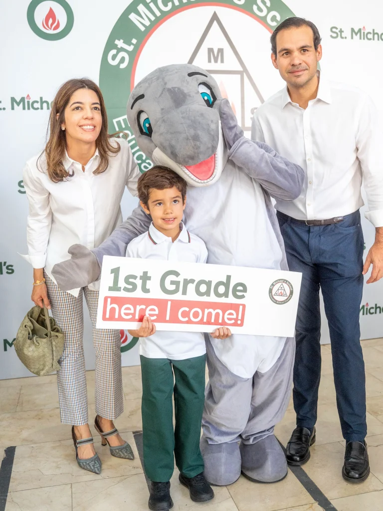 Instagram post from stmichaelsschool. This post is in position 17.